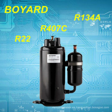 Sistema de refrigeración del almacén del aire con el compresor lanhai Boyang